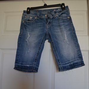 Miss Me jean shorts